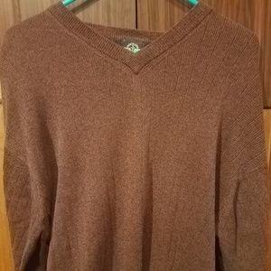 Mens long sleeve shirt size XL